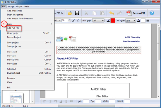 Add Pages to PDF Files and Combine PDF Pages.
